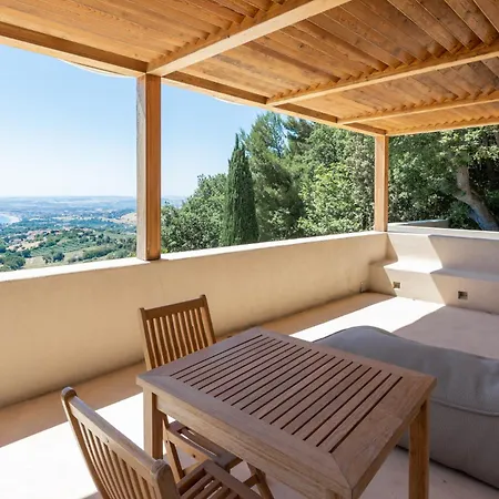 Maremonte - Sirolo, Meravigliosa Panoramica Con Vista Mare Διαμέρισμα