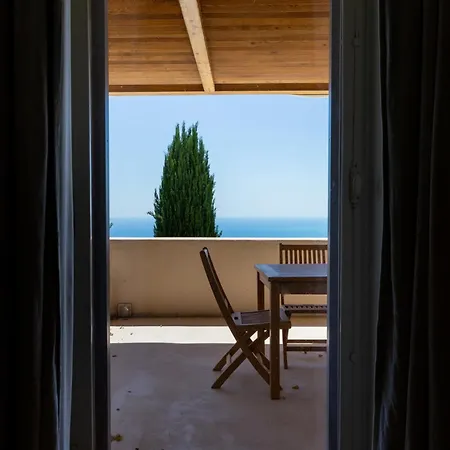 Apartamento Maremonte - Sirolo, Meravigliosa Panoramica Con Vista Mare Sirolo