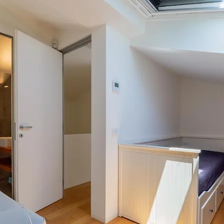 Apartamento Maremonte - Sirolo, Meravigliosa Panoramica Con Vista Mare